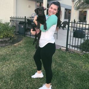 Meet your Posher, Haley