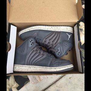 Air Jordan 1 Flight 4