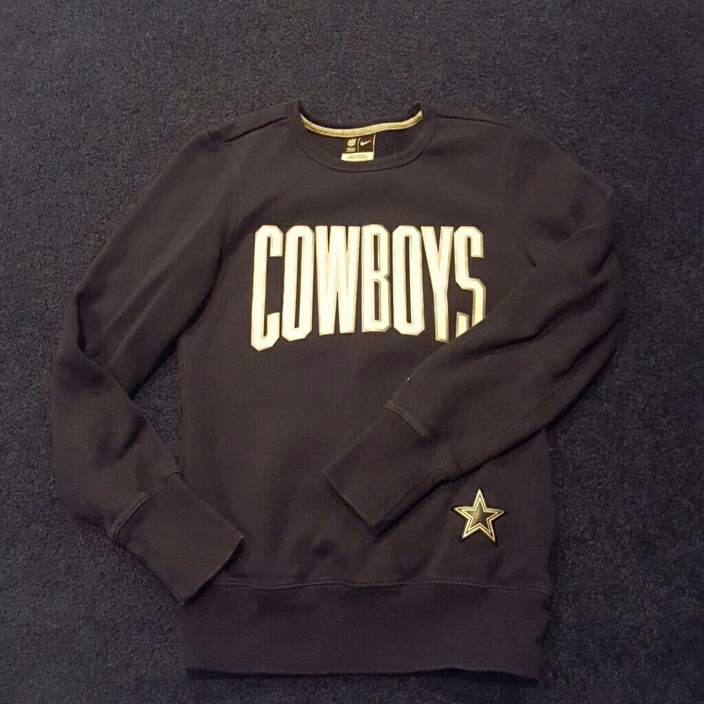Nike Cowboys sweatshirt