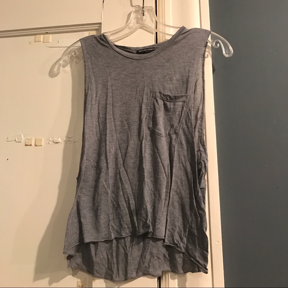 Brandy Melville- Muscle Tee