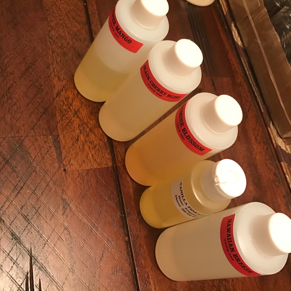 Home fragrance oils - Picture 1 of 1