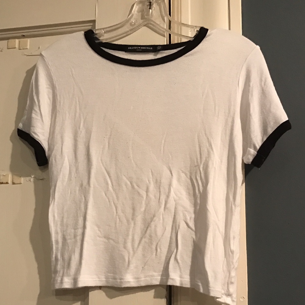 Brandy Melville- Plain Tee