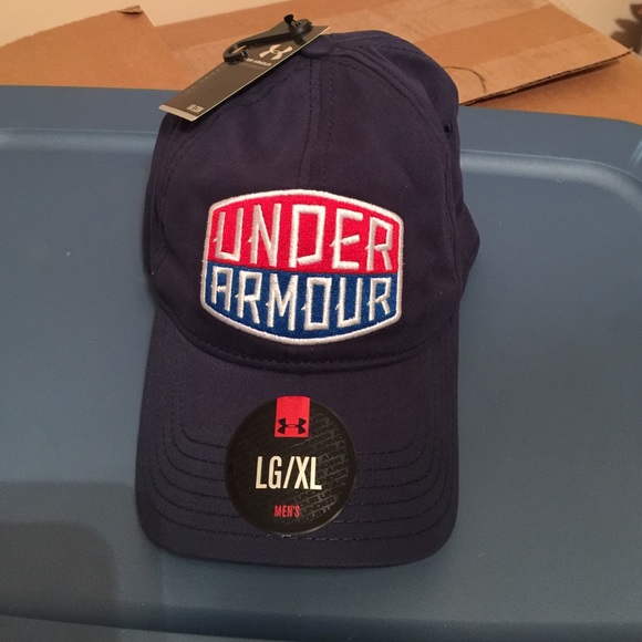 Under Armour Other - Nwt men's l/xl underarmour hat