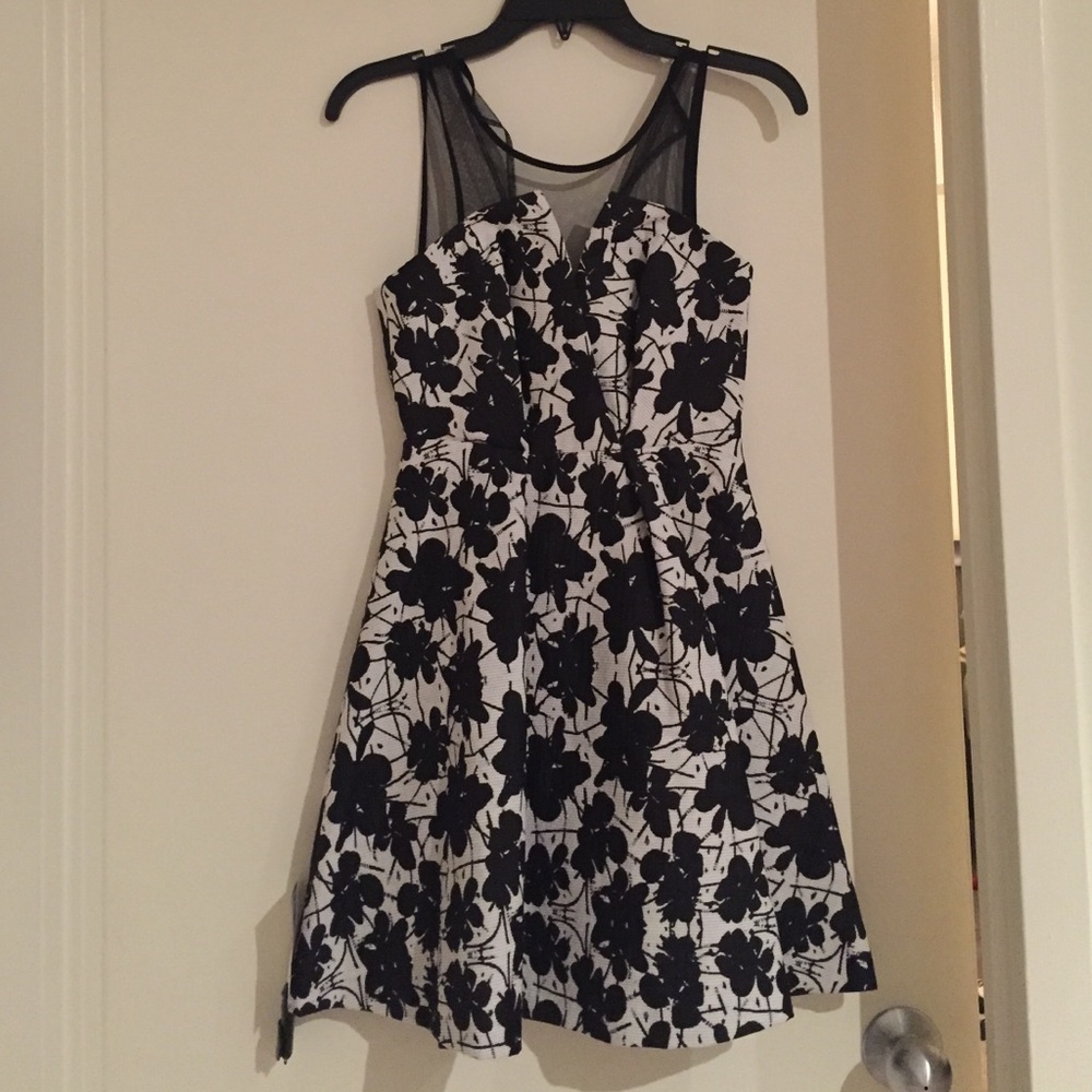 BCBG dress