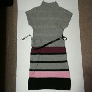 Sweater dress