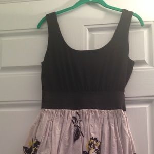 Lily knee length dress