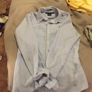 Ralph Lauren oxford button down