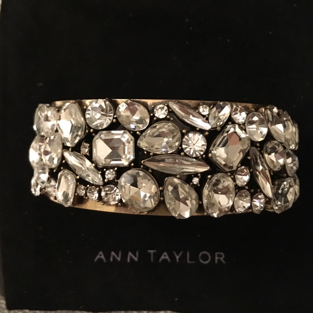 Crystal Cuff