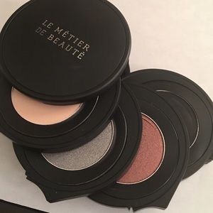 Le Metier De Beaute kaleidoscope eyeshadow kit.