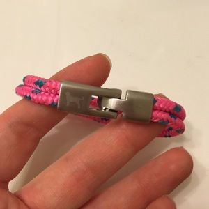 Black-Dog boat-knot bracelet