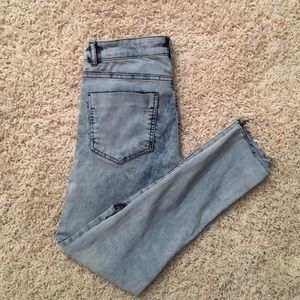 RESERVED FOR @REDLEAFCLARISSA Sexy Skinny Jeans