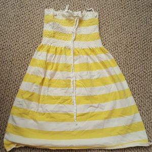 Beach dress size small