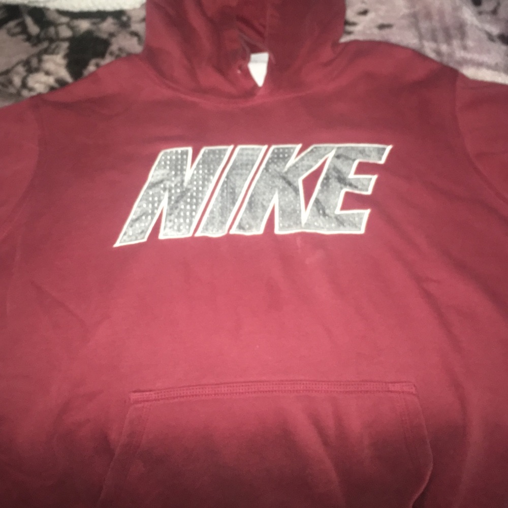 Nike sweater. LOWERED PRICE !