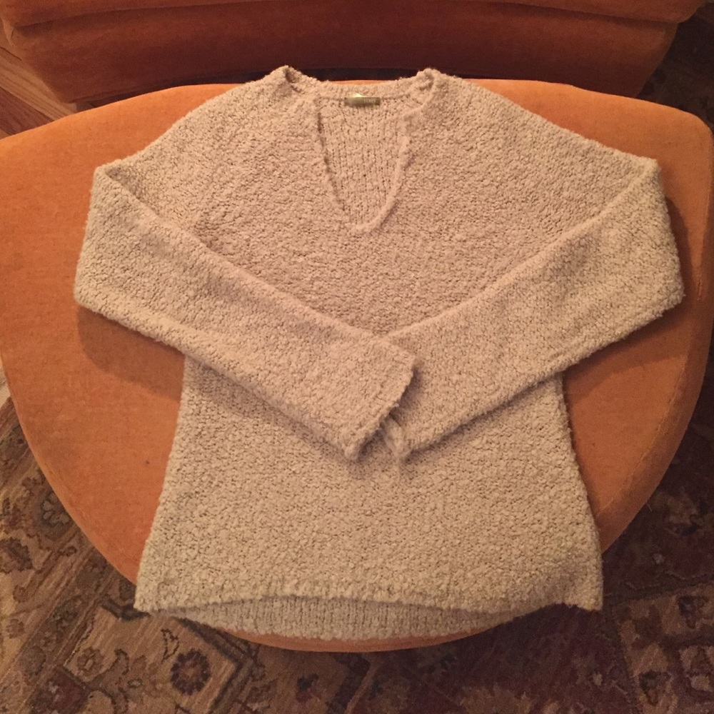 J. Crew V Neck Sweater