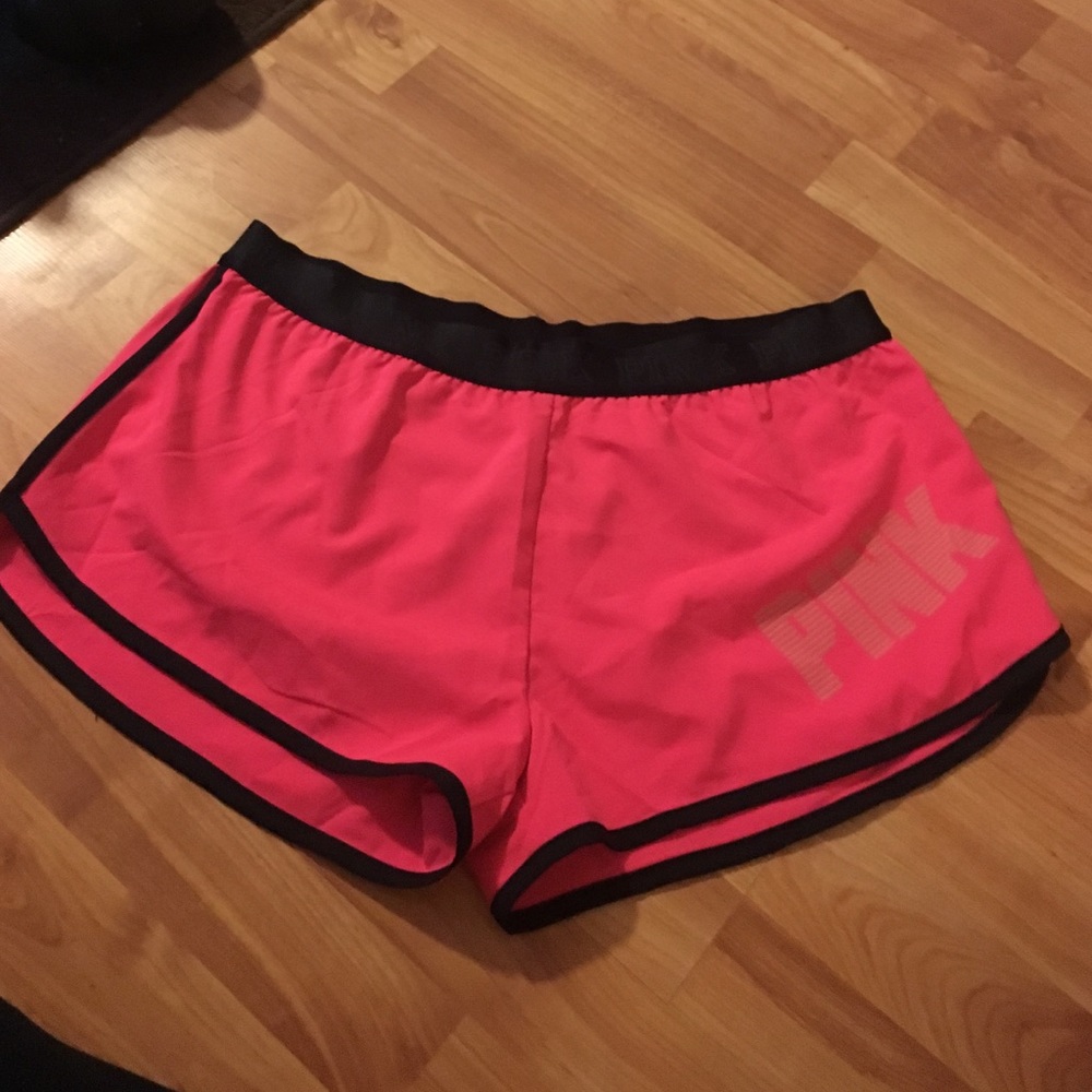 VS PINK shorts