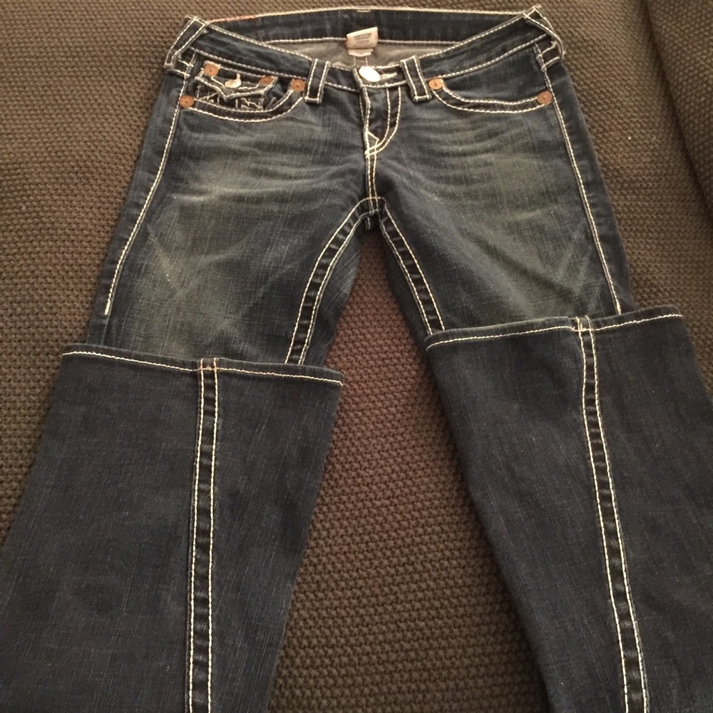 SOLD True religion jeans