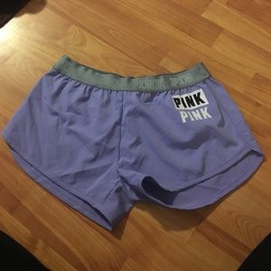 VS PINK shorts