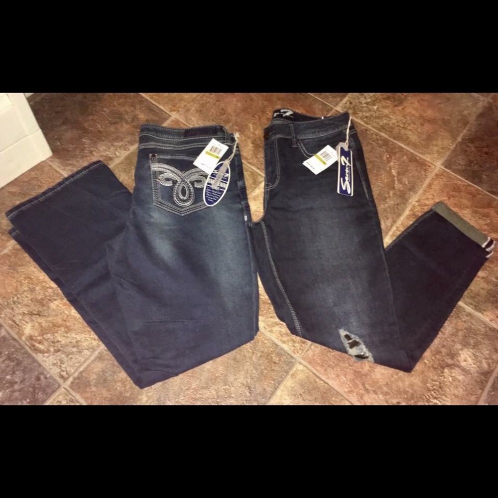 Size 14 Seven7 Jeans
