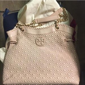 Tory Butch 'Marion' Quilted Tote
