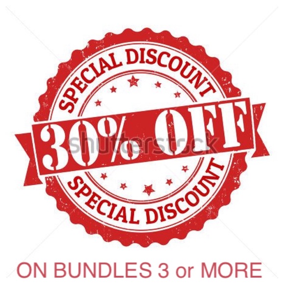 ☄️Bundle 3 or more & get an additional 30% - Picture 1 of 1