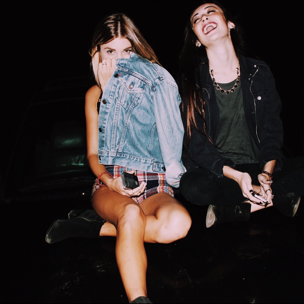 Light Blue Denim Levi's Jacket