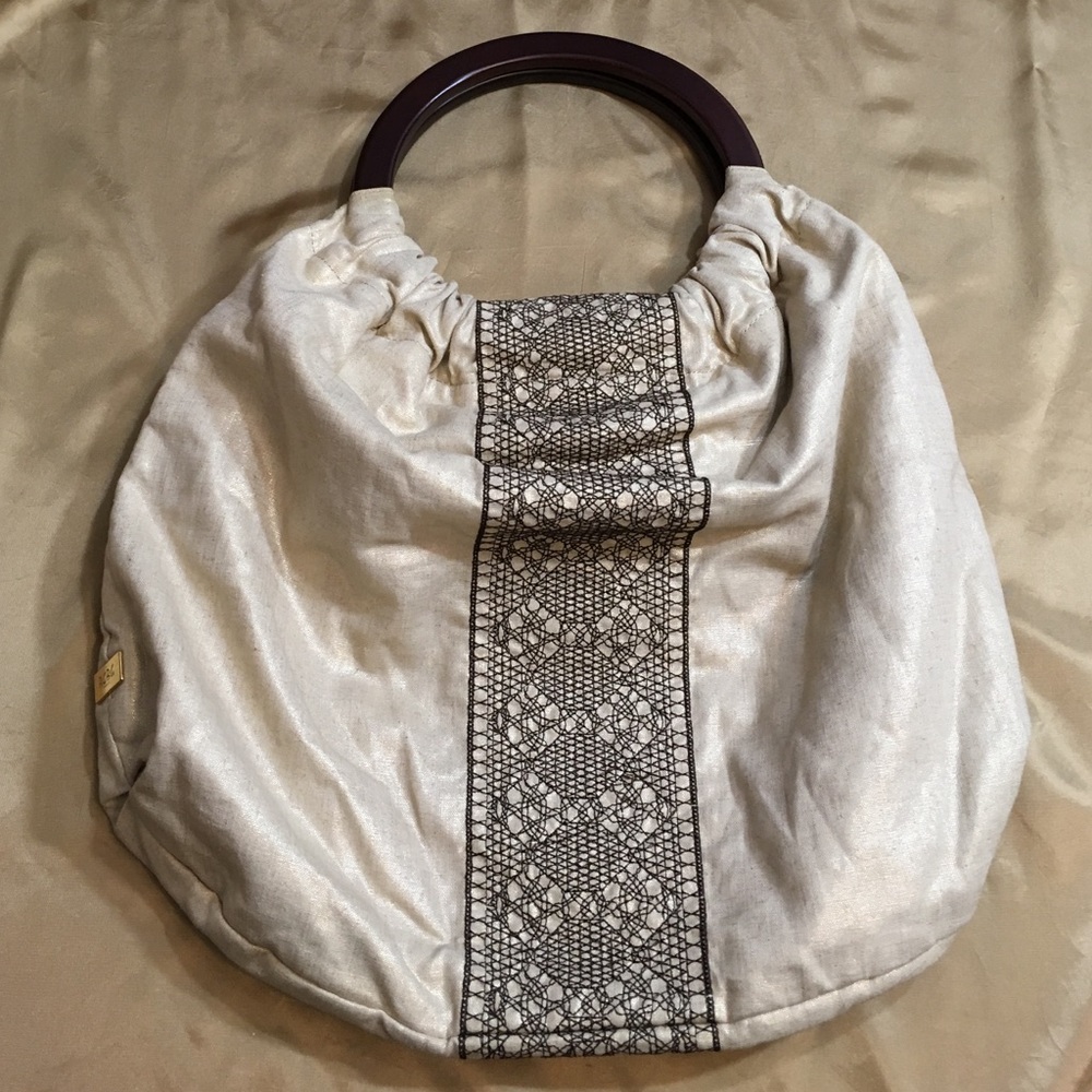 BCBG Sparkly Purse
