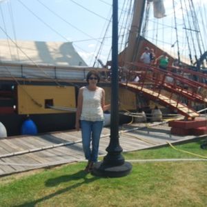 Meet your Posher, Patricia