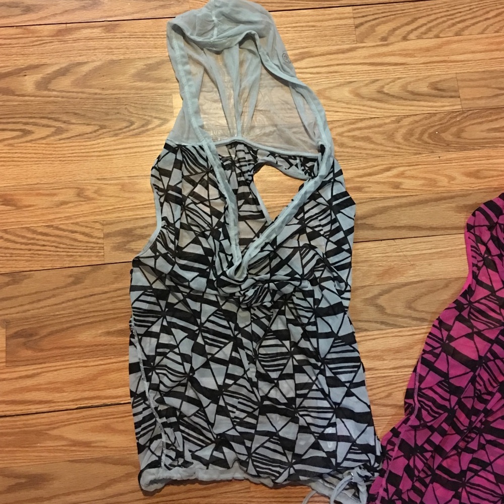 Nice Zumba Racerbacks