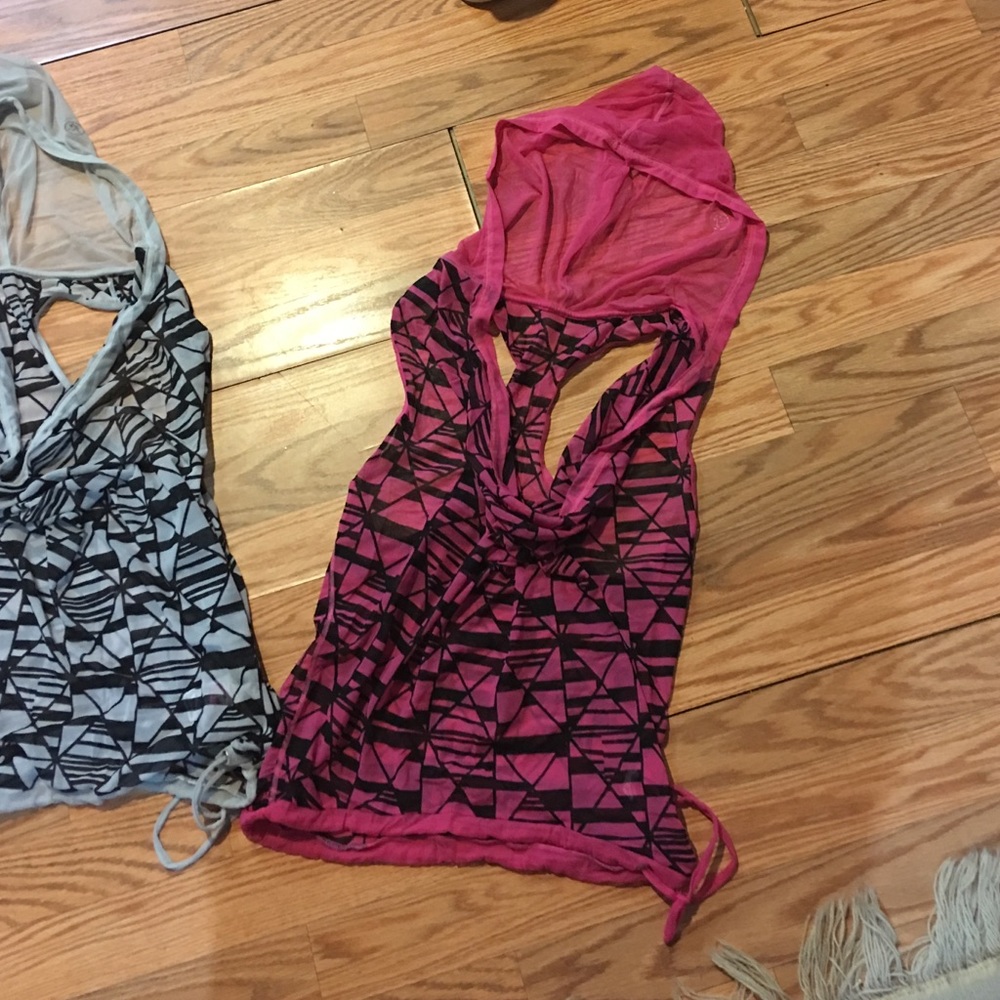 Nice Zumba Racerbacks - Picture 2 of 3