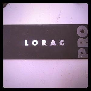 Lorac pro palette 2