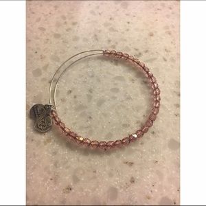 Beaded Alex and Ani bangle