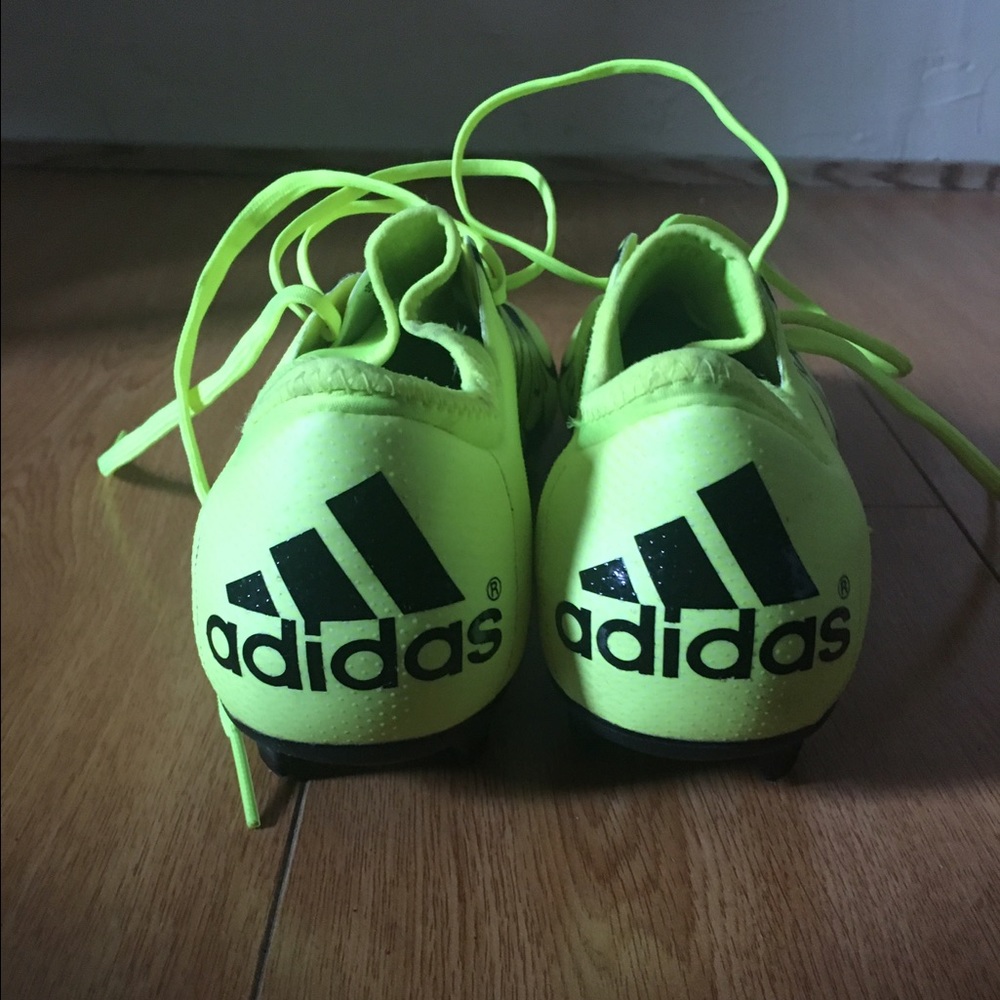 Adidas Cleats