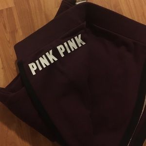VS PINK sweats