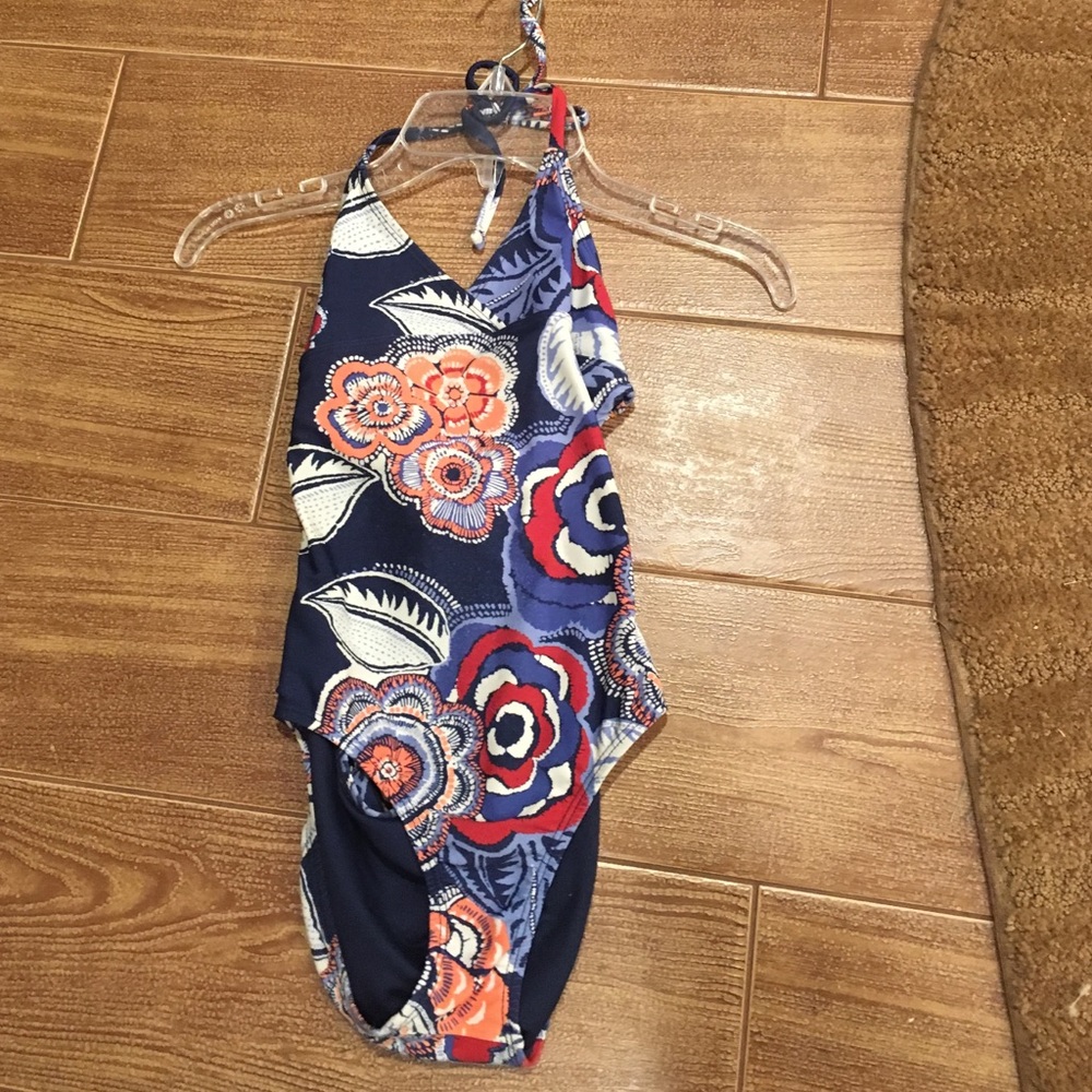 One piece swimsuit