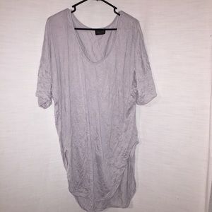 Plus Size Tunic