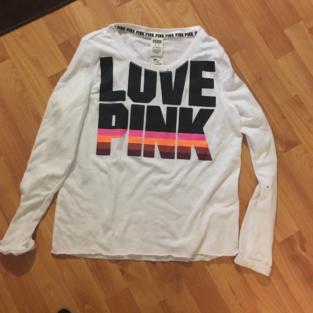 VS PINK longsleeve - Picture 2 of 2