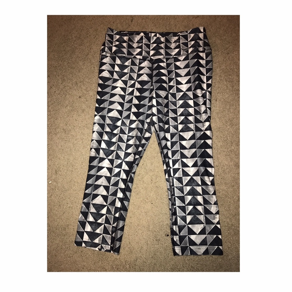 Nike DriFit Capris