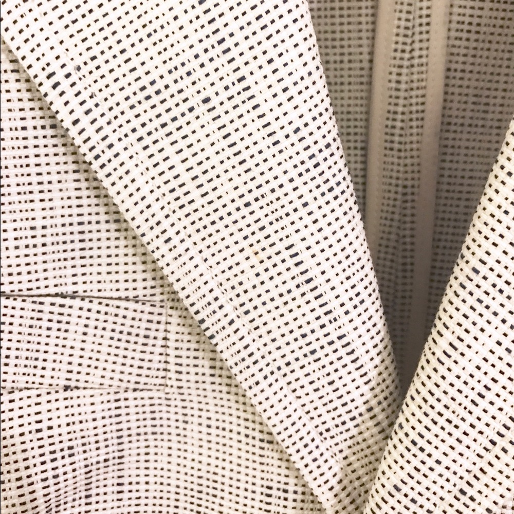 Club Monaco Woven Blazer - Picture 6 of 7