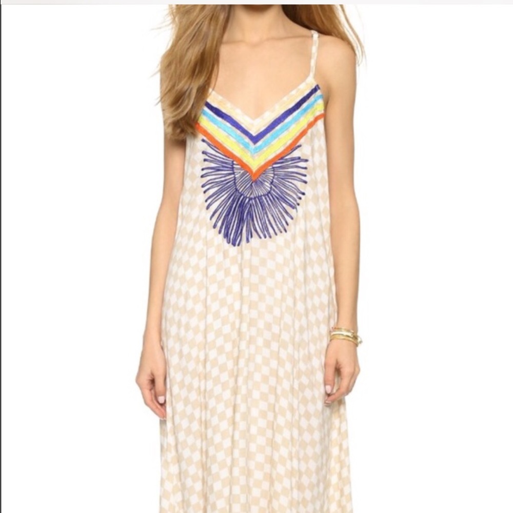 SOLD ‼️‼️ Mara Hoffman maxi