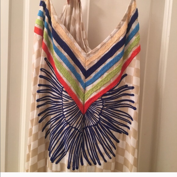 SOLD ‼️‼️ Mara Hoffman maxi - Picture 2 of 2