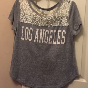 Short Sleeve Los Angeles Shirt