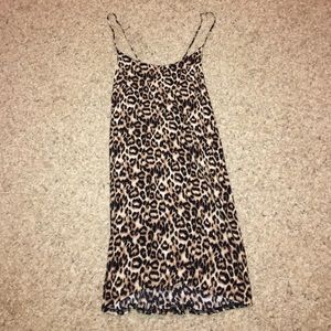 Leopard Dress