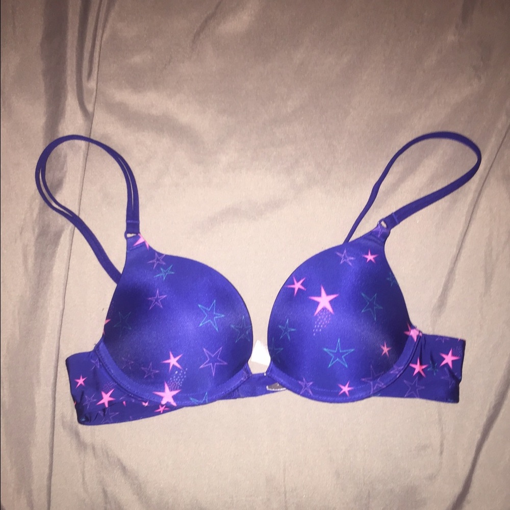 VS Push-Up Bra