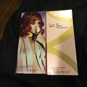 Rihanna perfume brand new sealed in box
