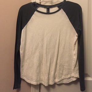 Long Sleeve Tshirt