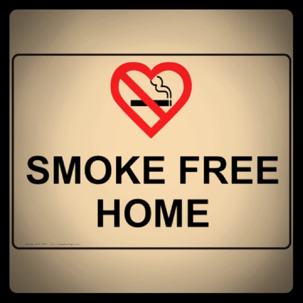 ❤ SMOKE AND PET FREE ITEMS ❤