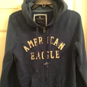 American Eagle 🦅 hoodie sz M