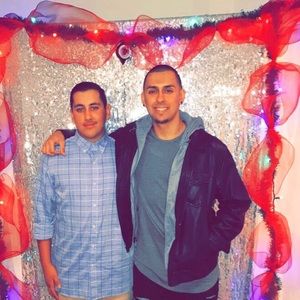 Meet your Posher, Daniel