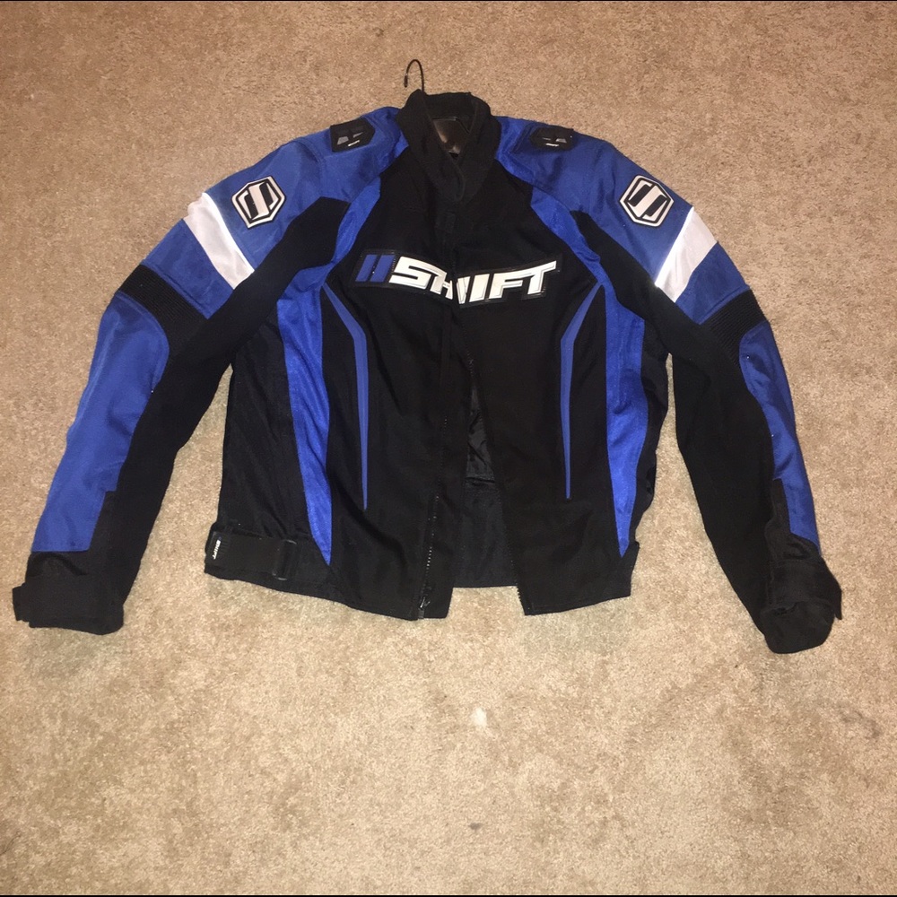 Shift motorcycle jacket