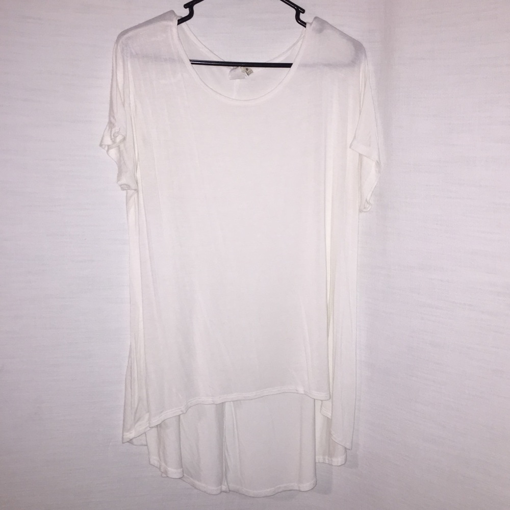 White Plus Top